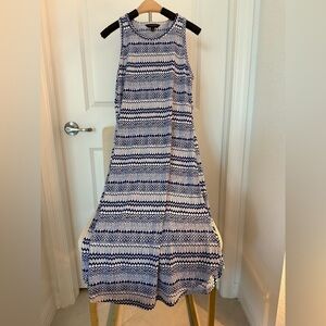 Banana Republic sleeveless dress size small EUC